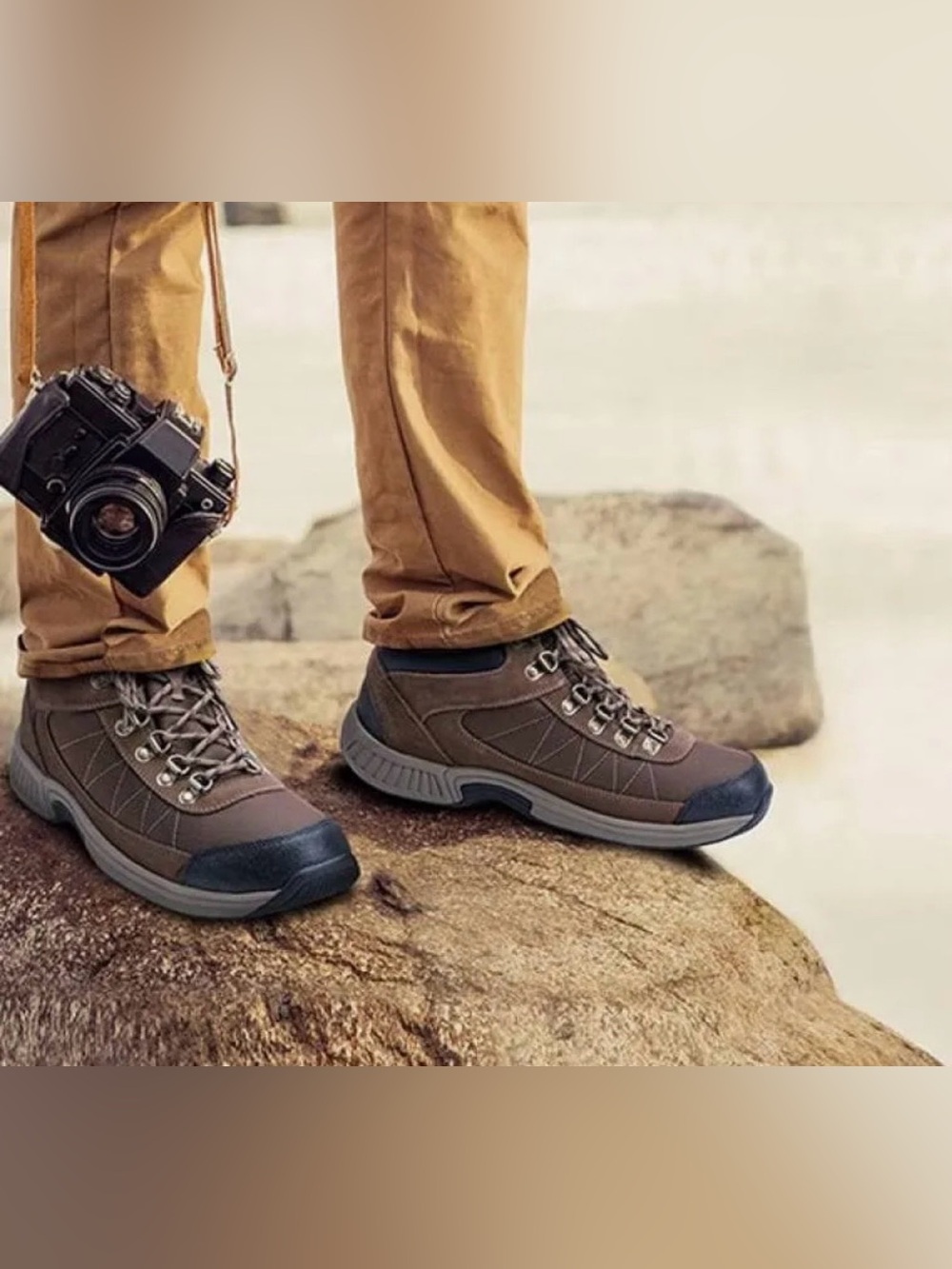 OrthOFeet Hunter men’s orthopedic boots